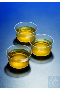 GALLIPOTS 60ML PP (PK OF AZLON GALLIPOTS 60ML PP NON-STERILE BULK PACKED