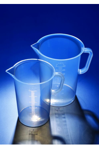 100ML JUG MOULD GRAD AZLON PP AZLON 100ML JUG WITH HANDLE MOULDED GRADUATIONS...