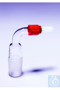 SCREWTHREAD ADAPTER B14 CONE QUICKFIT SCREWTHREAD ADAPTER, TUBING, RIGHT...