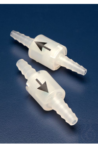 NON RETURN VALVE AZLON CONNECTORS, NON RETURN VALVE 4-7MM...