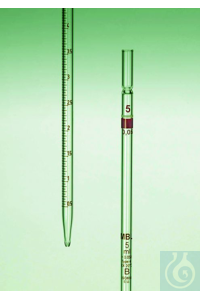 pipette grad.1ml.ser.type 4 MBL PIPETTE GRADUATED, SEROLOGICAL, TYPE 4, CLASS...