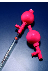 PIPETTE FILLER RUBBER STANDARD AZLON PIPETTE FILLER RUBBER STANDARD