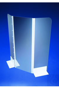 LARGE SAFETY SHIELD + 2 BASES LARGE SAFETY SHIELD + 2 BASES