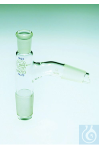 PLAIN STILLHEAD WITH THERMO SO QUICKFIT ADAPTER, STILL HEAD, CONE SIZE TO FIT...