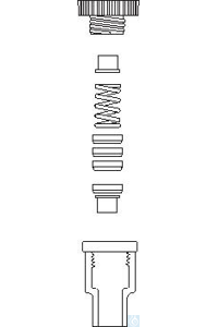 GLASS BODY FOR STIRRER GLASS BODY FOR STIRRER