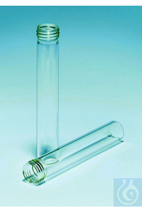 UNBADGED SCREW THREAD GLASS UNBADGED SCREW THREAD GLASS(eenheidsverpakking = 10)