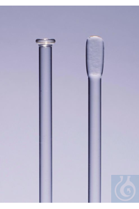 STIR.ROD SPADE&BUTT.END 200MM MBL STIRRING RODS, SPADE & BUTTON ENDS, LENGTH...