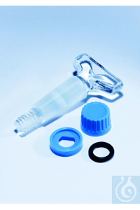 KEY GLASS 2.0 BORE DIN 12.5 KEY GLASS 2.0 BORE DIN 12.5