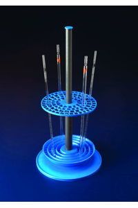 PIPETTE RACK - 94 PIPETTES PP AZLON VERTICAL CIRCULAR PIPETTE RACK - 94...