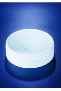 FLASK STAND PPR AZLON FLASK STAND, PP, TOP I.D. 145 MM