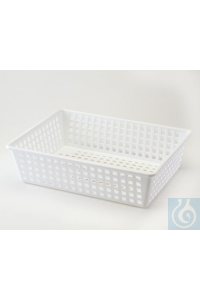 Rechthoekige uitgietbak 400x300x100 mm, 10Lt, Rechthoekige uitgietbak...