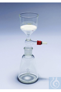 30ML VACUUM BUCHNER 19 CONE 30ML VACUUM BUCHNER 19 CONE(eenheidsverpakking = 5)