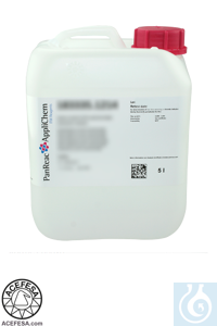 Etanol absoluto (Reag. USP, Ph. Eur.) para análisis, ACS, ISO