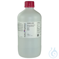 Metanol (Reag. Ph. Eur.) para análisis, ACS, ISO