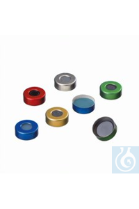8mm Combination Seal: Aluminium Cap, cle 8mm Combination Seal: Aluminium Cap,...