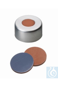 11mm Combination Seal: Aluminium Cap, cl 11mm Combination Seal: Aluminium...