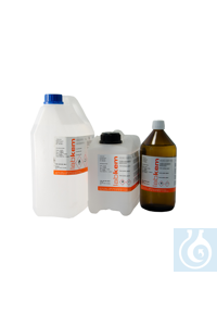 Ácido acético glacial 99.5% GLR, 1 L, 1 Ud., LabKem