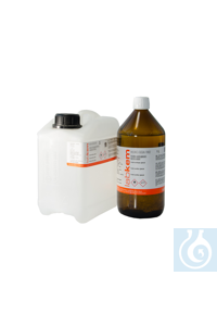 Ácido acético glacial 99.5% Analytical Grade, 2,5 L, 1 Ud., LabKem