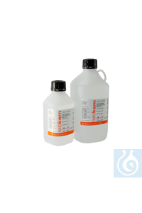 Ácido acético glacial 99,8% Analytical Grade ACS, ISO, Ph. Eur. , 1 L, 1 Ud., L