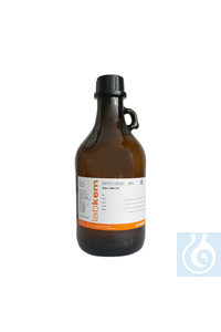 Acetonitrilo LC/MS LGR, 2,5 L, 1 Ud., LabKem