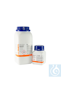 Bario cloruro dihidrato Extra Pure 500 g, 1 Ud., LabKem