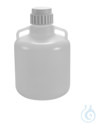 Bidón con asas, PP, 10 l