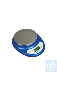 Balanza portátil serie CB, 3000 g (resol. 1 g)