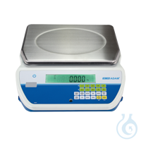 Balanza industrial ADAM serie CKT, 32 kg x 0,2 g