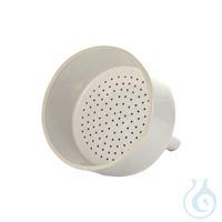 Embudo Büchner, 100 ml, porcelana Premium Line