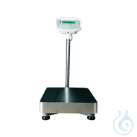 Balanza industrial serie GFK, 75 kg (resol. 5 g)