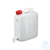 Bidón con grifo, HDPE, 20 l Estéril: No Unidades/Caja: 1 Marca: ASTIK'S
