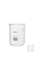 Vaso de precipitados forma baja, 25 ml, LBG 3.3, 12 Uds. Graduado y con pico. Capacidad: 25 ml....