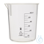 Vaso de precipitados forma baja de PMP, 10.000 ml Fabricado en Polimetilpenteno (PMP/TPX®). Mayor...