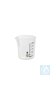 Vaso de precipitados forma baja de PMP, 2000 ml Fabricado en Polimetilpenteno (PMP/ TPX®). Mayor...