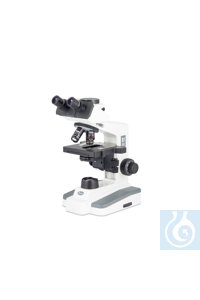 Microscopio biológico MOTIC, modelo B1-223E SP, cabezal trinocular