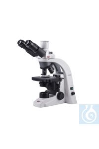 Microscopio biológico MOTIC BA-210 LED, trinocular