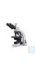 Microscopio biológico MOTIC BA-210 LED, trinocular Cabezal binocular o trinocular (según modelo)...