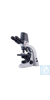 Microscopio biológico digital MOTIC BA-210 LED, binocular Cabezal binocular o trinocular (según...