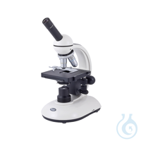 Microscopio biológico MOTIC 1802 LED (cabezal monocular)