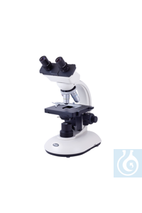 Microscopio biológico MOTIC 2820 LED (cabezal binocular)
