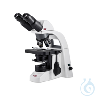 Microscopio biológico MOTIC BA-310 LED, binocular