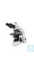 Microscopio biológico MOTIC BA-310 LED, trinocular Cabezal binocular o trinocular (según modelo)...