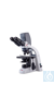 Microscopio biológico digital MOTIC BA-310 LED, binocular Cabezal binocular o trinocular (según...