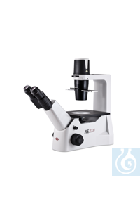 Microscopio biológico MOTIC AE2000, binocular