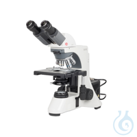 Microscopio biológico MOTIC BA-410E, binocular