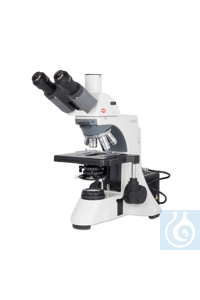 Microscopio biológico MOTIC BA-410E, trinocular