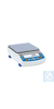 Balanza de precisión serie PS cal. externa, 1000 g Aplicaciones: cuenta piezas, densidad, %,...