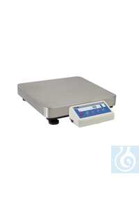 Balanza de precisión Radwag serie WLC, cal. externa, 120 kg