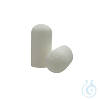Cartuchos de extracción de celulosa BRANCHIA, Øint 22 mm, h 80 mm, 25 uds