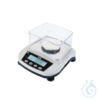 Balanza de precisión METRIA serie YPZ, 300 x 0,001 g, 1 ud